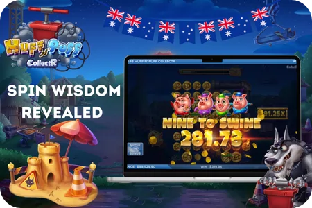 Huff n Puff CollectR insights and learnings after 300 spins analysis